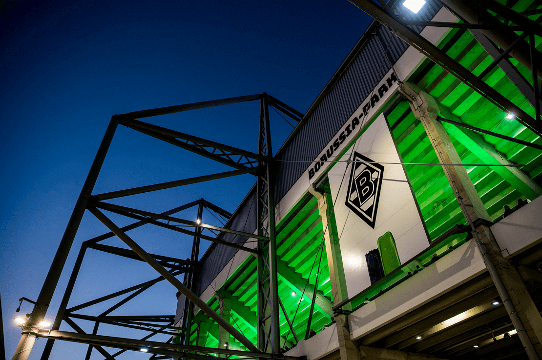 Stadion Borussia Mönchengladbach