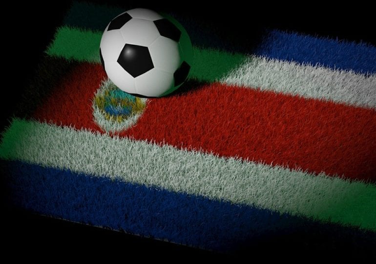 Pura Vida: Mittelamerikanische Teams bei Weltmeisterschaften #1