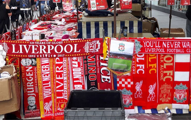 Die Geschichte des FC Liverpool - Teil 1