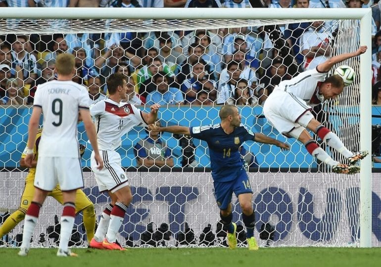 Von der Knappenschmiede bis zum WM-Pokal: Zum Karriereende von Benedikt Höwedes