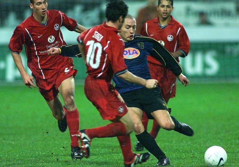 Wisst ihr noch? Die Aufstiegsklasse von 1997 - #1: 1. FC Kaiserslautern