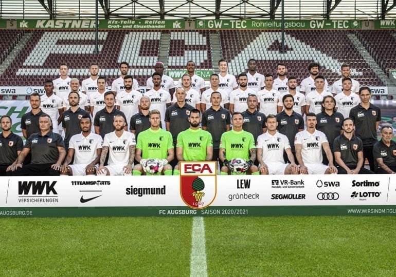 Saisonvorschau 2020/21: FC Augsburg