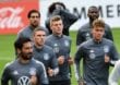 Nations League: Deutsche Mannschaft vor schwerer Aufgabe gegen Spanien