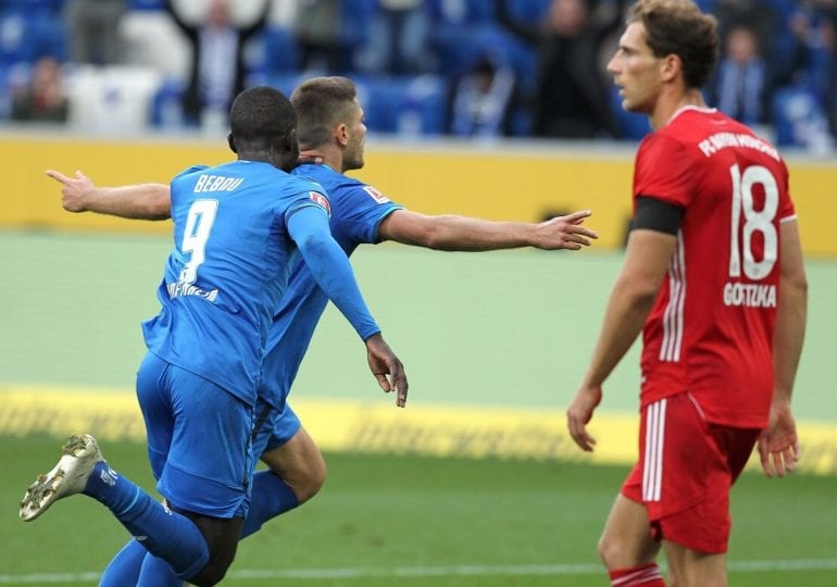 Hoffenheim ist neuer Tabellenführer: Bundesliga Recap, 2. Spieltag