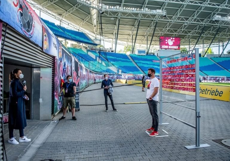 Jahresrückblick 2020: Im März macht die Bundesliga wegen Corona dicht
