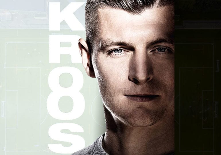 Nerviger Personenkult, eintöniges Narrativ – Rezension zu "Kroos"