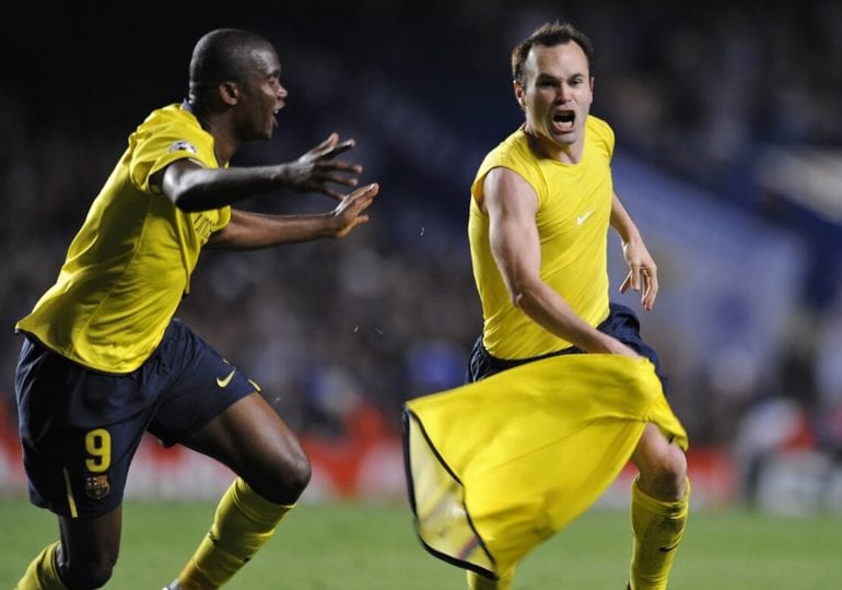 Top 5: Champions-League-Tore in letzter Sekunde