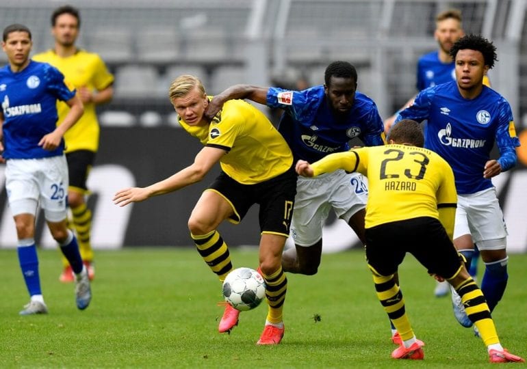 Gedämpftes Ruhrpott-Derby und reichlich Schwung vielerorts: Bundesliga-Vorschau, Spieltag 5