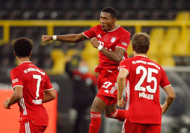 Bayern lässt die Muskeln spielen: Bundesliga-Recap, Spieltag 7