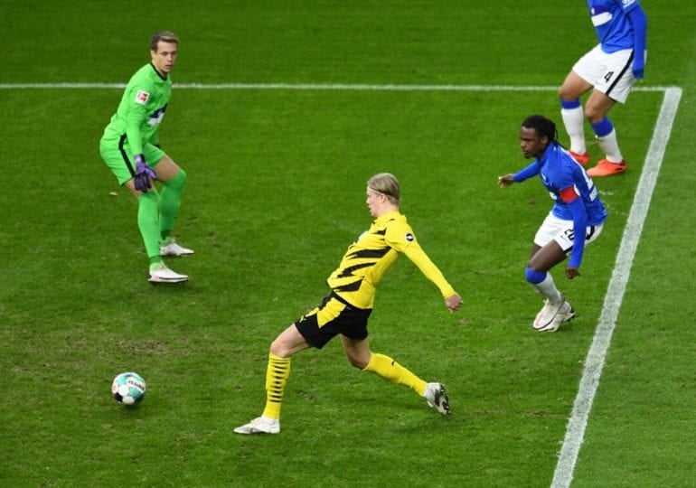 Mega-Haaland und Bayern-Patzer: Bundesliga-Recap, Spieltag 8