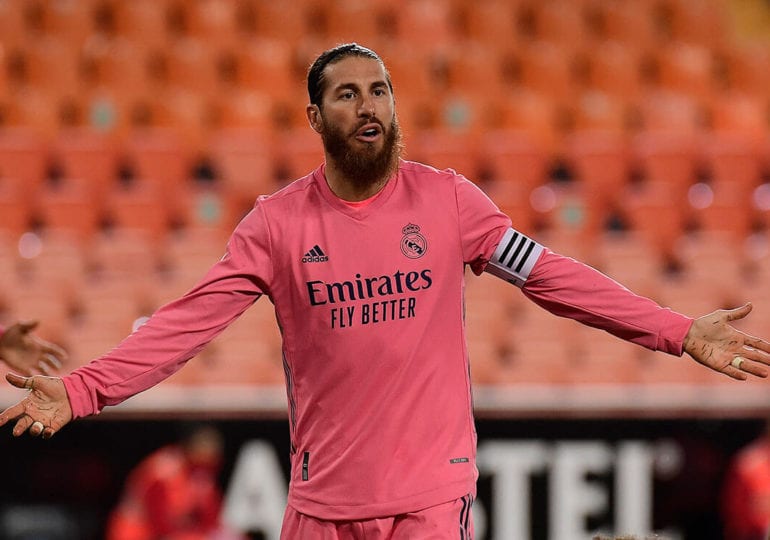Die meisten Länderspiele – Sergio Ramos knackt den europäischen Rekord