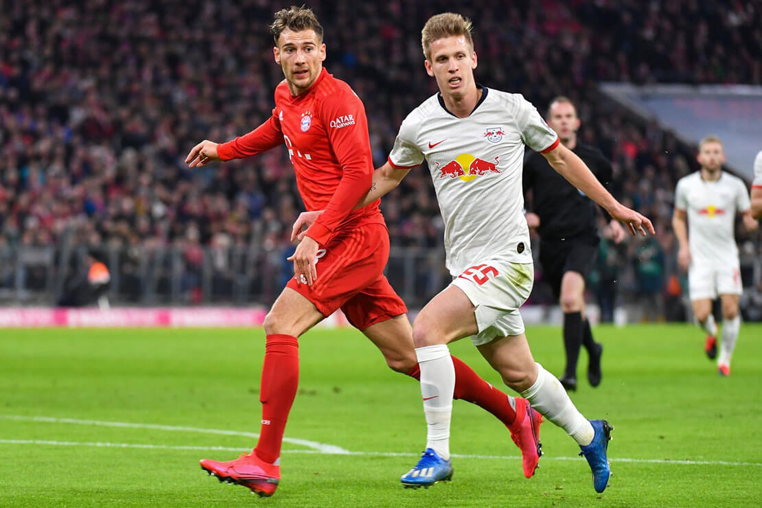 Goretzka Olmo (RB Leipzig)