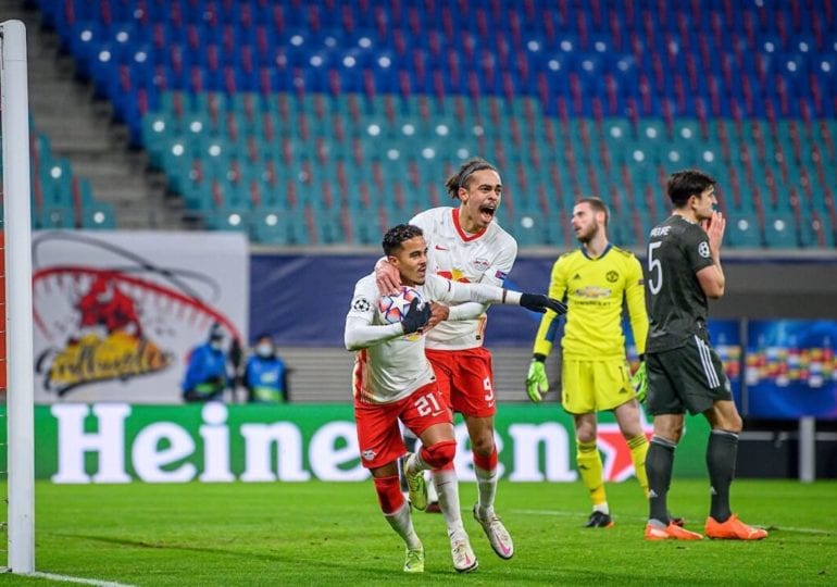 Nächstes Spektakel! RB Leipzig zieht ins Achtelfinale der Champions League ein