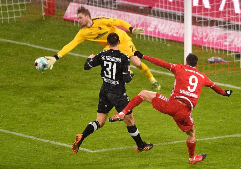 Herbstmeisterfeier und reichlich Zoff – Bundesliga Recap, Spieltag 16