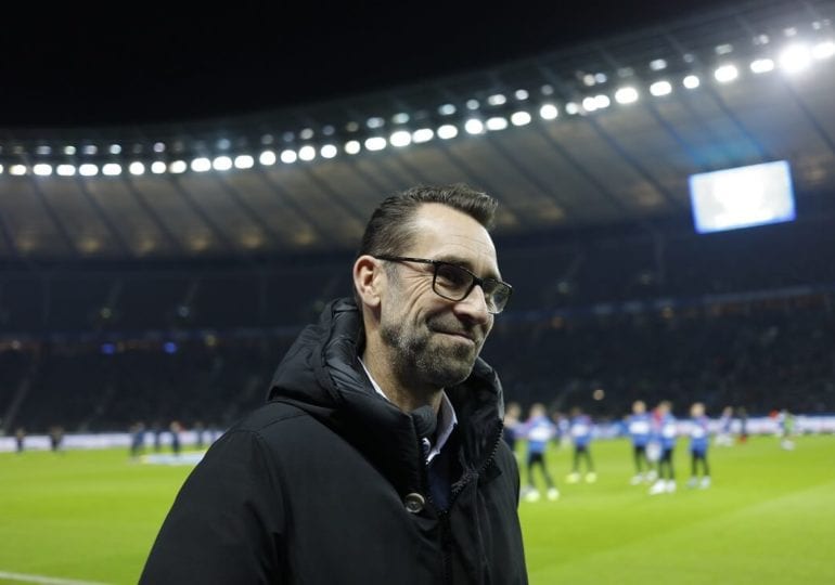 Wird es bei Hertha jetzt eng für Michael Preetz?
