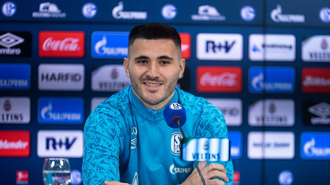 Sead Kolasinac - FC Schalke 04