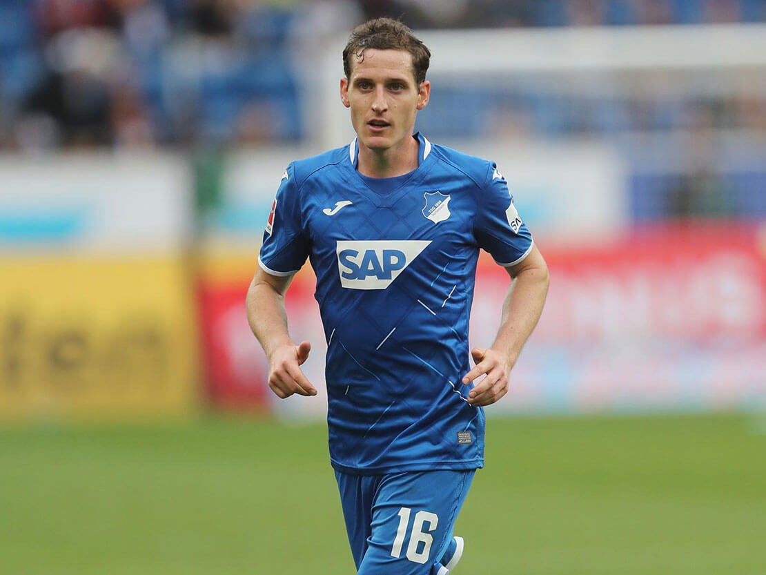 Sebastian Rudy (TSG Hoffenheim)