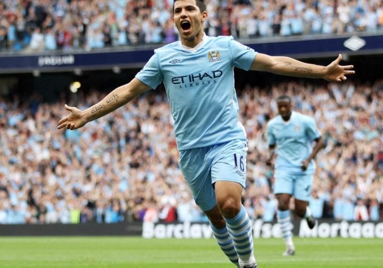 Don‘t look back in anger – Zum Abschied von Sergio Agüero bei Manchester City