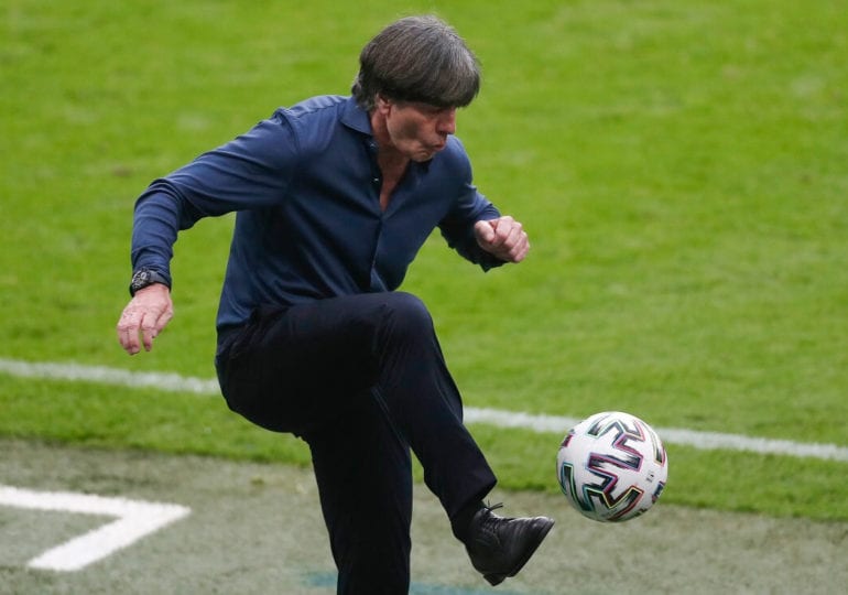 Ende ohne Schrecken: Deutschland scheidet aus und Löw nimmt seinen Hut