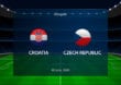 EM Special – Kroatien gegen Tschechien, Vorrunde