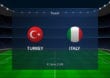EM Special – Italien gegen Türkei, Vorrunde