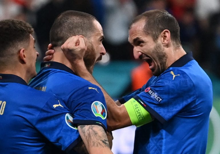 Congratulazioni – Eine Würdigung des neuen Europameisters aus Italien