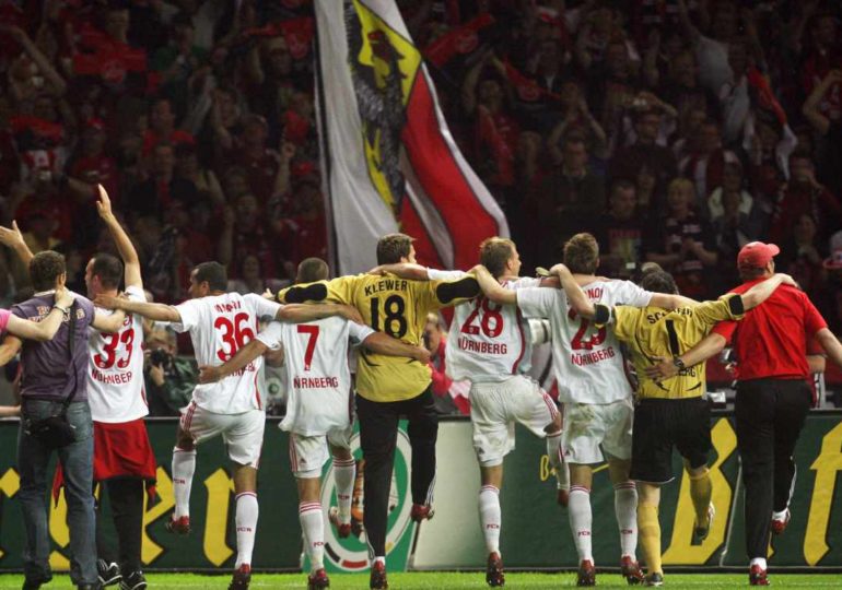 Throwback Thursday: Als der deutsche Fußball in der Saison 2006/07 verrücktspielte