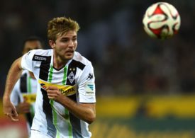 Christoph Kramer läuft dem Ball hinterher