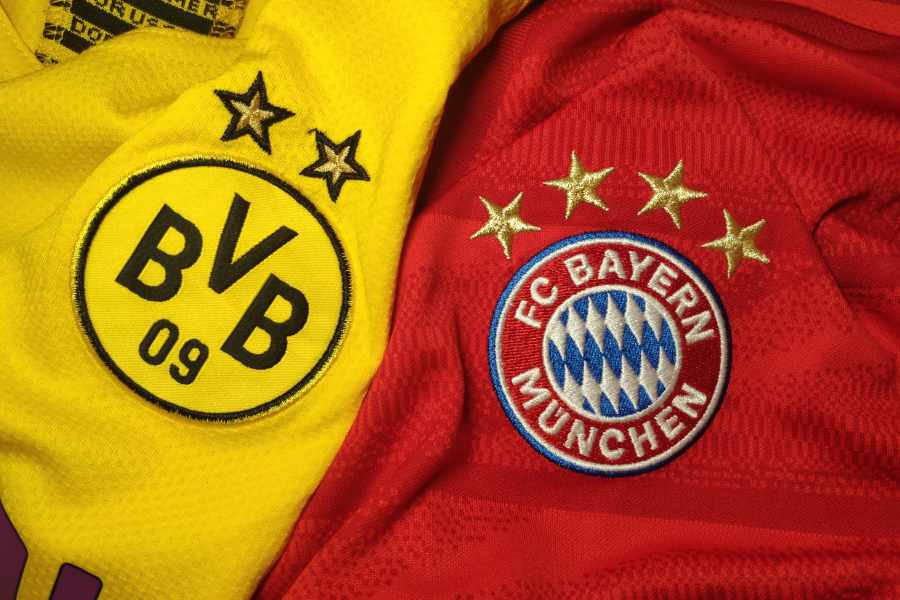 Zweistellige Packung: Als die Bayern den BVB mit 11:1 nach Hause schickten