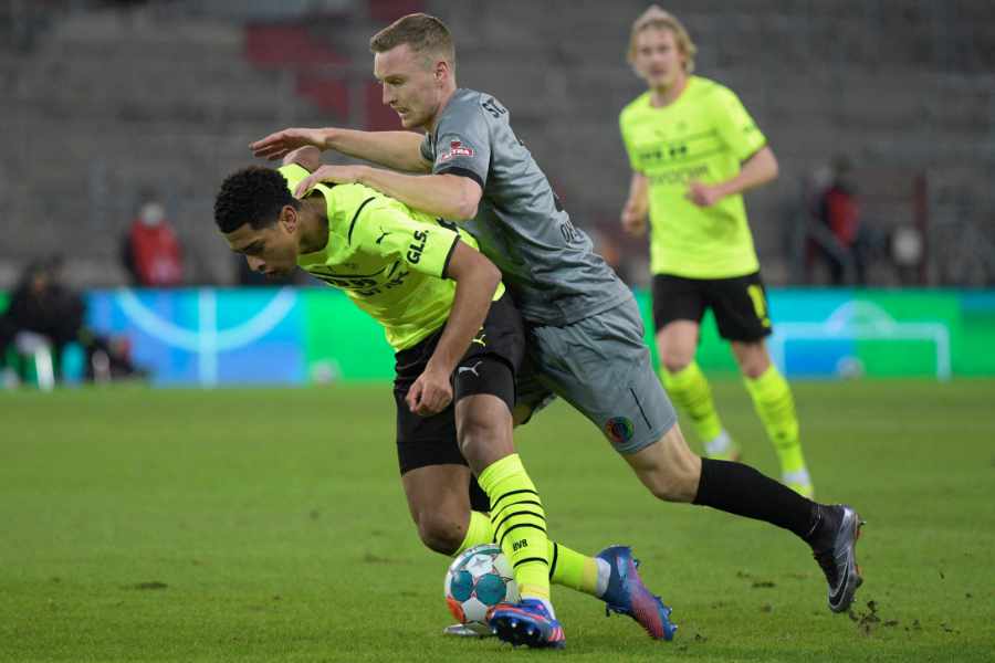 Viertelfinalvorschau: Außenseiter dominieren den DFB-Pokal