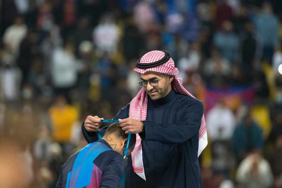 Supercopa in Saudi-Arabien: Spaniens Fußball auf Abwegen