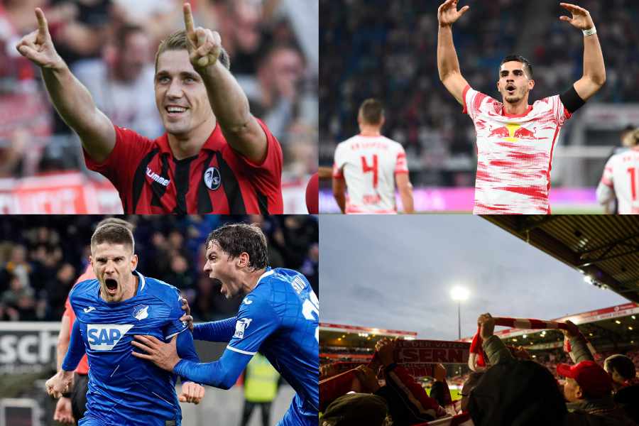 Zwischen Königsklasse und Conference League: Bundesliga-Vorschau, Spieltag 33