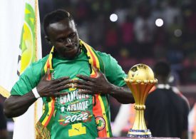 Omikron-Welle, Afrika-Cup, Becherwurf: Jahresrückblick 2022, Q1