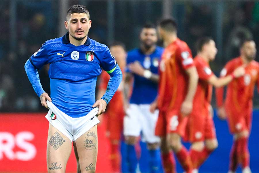 Die Hybris des Champions: Italien macht ähnliche Fehler wie Deutschland