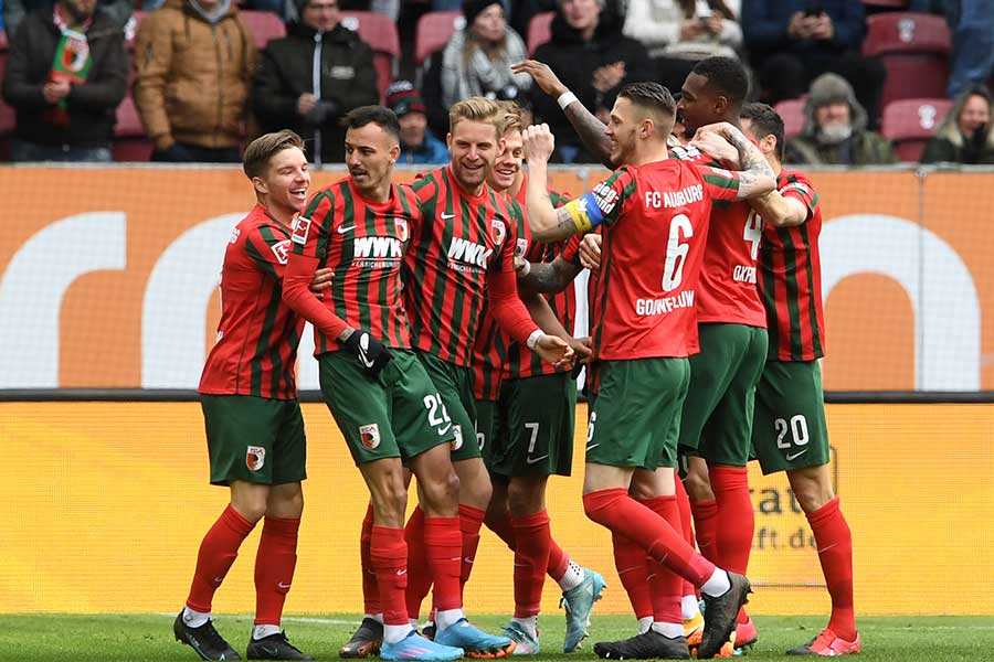 Blitzstart ebnet Augsburg den Weg: Bundesliga-Recap, Spieltag 28