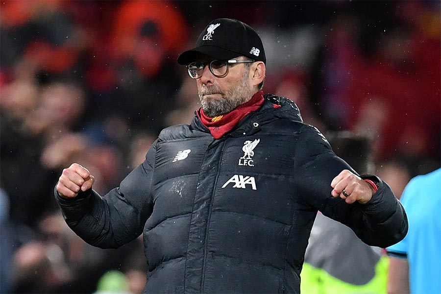 Euphorie in Liverpool wegen Klopp-Verlängerung und Quadrupel-Chance