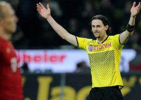 Nahaufnahme von Neven Subotić