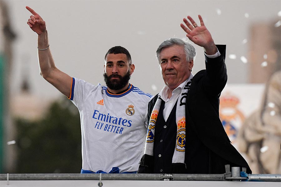 Mit Heldenfußball zum Henkelpott: Real Madrid macht Champions League zur Königlichenklasse