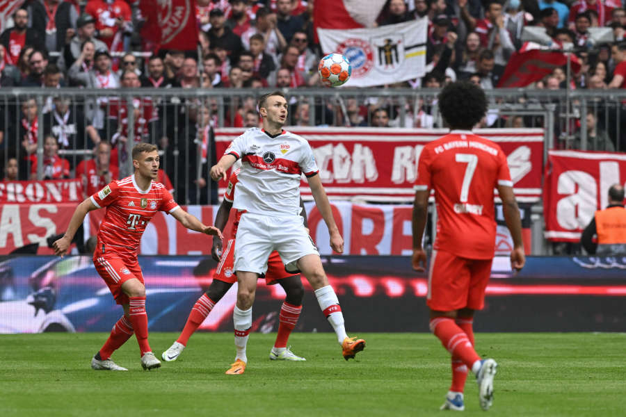 Stuttgart macht den Spielverderber: Bundesliga-Recap, Spieltag 33