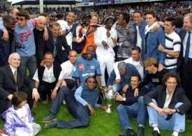 FC Lorient Gruppenbild aus 2002