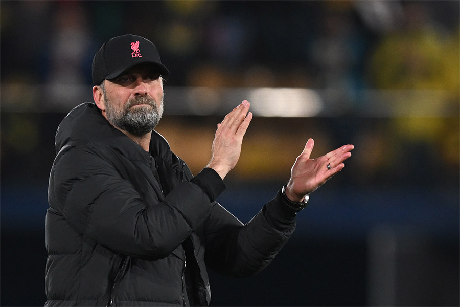 Verkorkster Jahresauftakt: Klopp mit Liverpool in der Krise