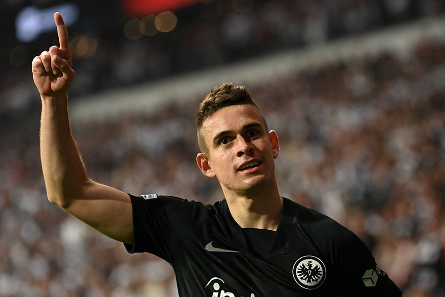 Saisonanalyse 2021/22: Eintracht Frankfurt