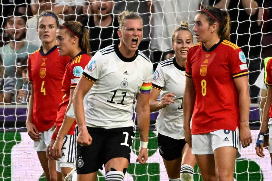 DFB-Frauen bei der EM: Effizient und defensivstark zum Gruppensieg