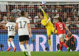 Spiel Deutschland vs Österreich Frauen EM