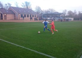 Fußballtempel #1: Sandygate