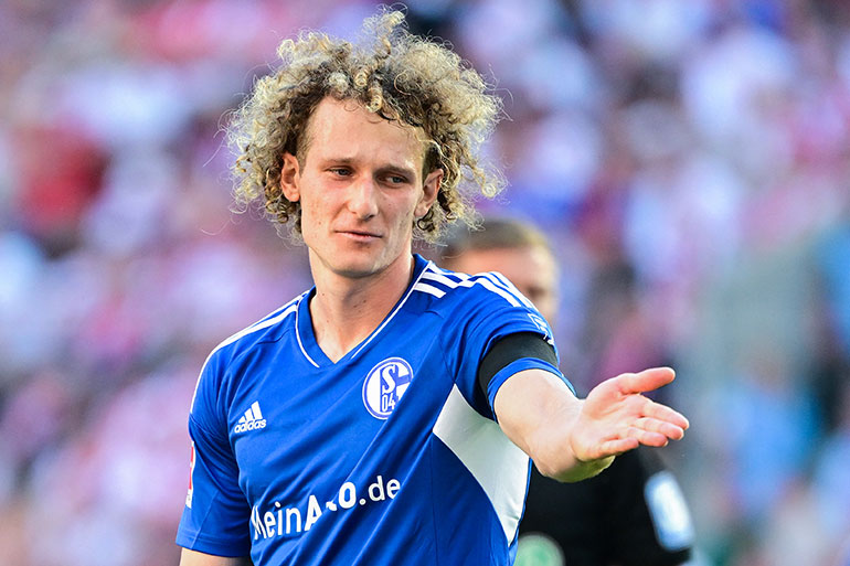 Alex Kral Schalke