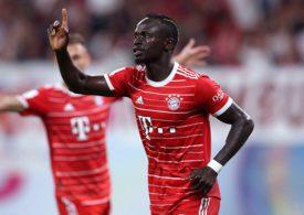 Sadio Mane Bayern München