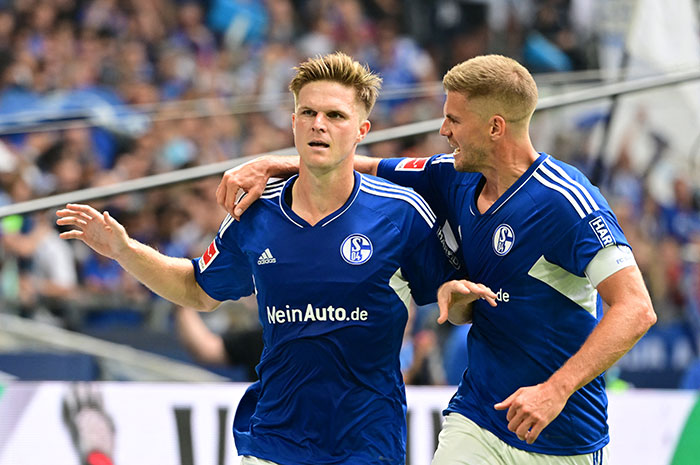 Marius Buelter Schalke