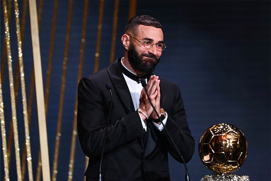 Ballon d’Or 2022: Ein verwandelter Gewinner und das Ende einer Ära