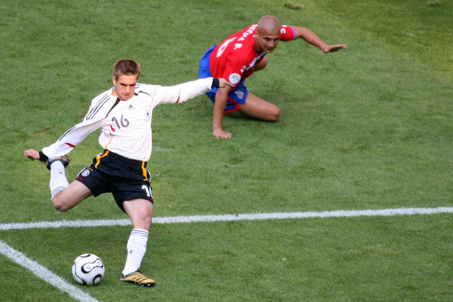 Throwback Thursday: Als Philipp Lahm die deutsche Heim-WM mit einem Traumtor eröffnete